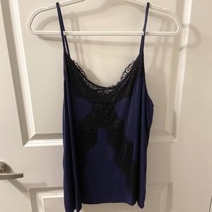 Lace Tank Top
